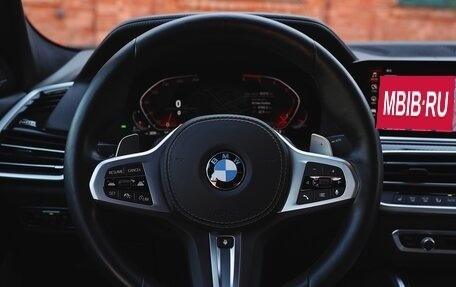 BMW X6, 2020 год, 8 500 000 рублей, 17 фотография