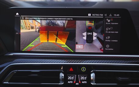 BMW X6, 2020 год, 8 500 000 рублей, 23 фотография