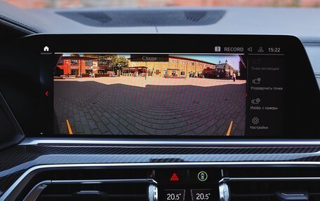 BMW X6, 2020 год, 8 500 000 рублей, 25 фотография