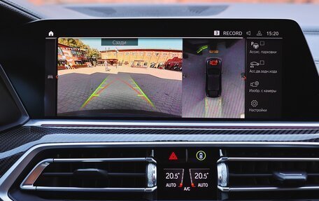 BMW X6, 2020 год, 8 500 000 рублей, 24 фотография