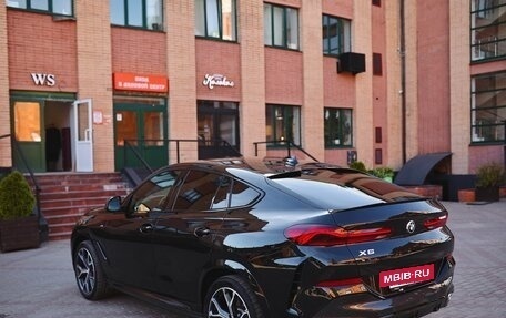 BMW X6, 2020 год, 8 500 000 рублей, 8 фотография