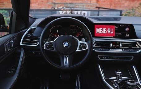 BMW X6, 2020 год, 8 500 000 рублей, 16 фотография