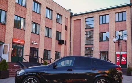 BMW X6, 2020 год, 8 500 000 рублей, 9 фотография