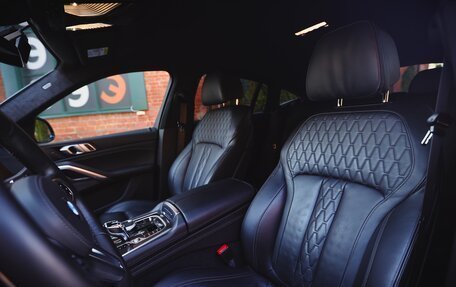 BMW X6, 2020 год, 8 500 000 рублей, 32 фотография