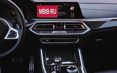 BMW X6, 2020 год, 8 500 000 рублей, 22 фотография