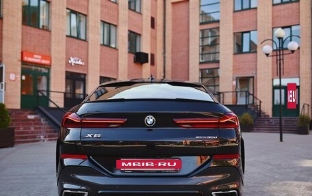 BMW X6, 2020 год, 8 500 000 рублей, 7 фотография