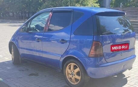 Mercedes-Benz A-Класс, 1999 год, 240 000 рублей, 5 фотография