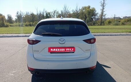 Mazda CX-5 II, 2021 год, 3 100 000 рублей, 4 фотография