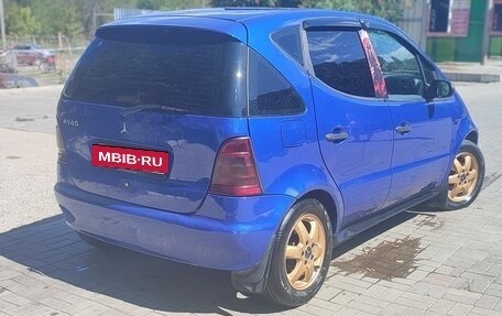 Mercedes-Benz A-Класс, 1999 год, 240 000 рублей, 4 фотография