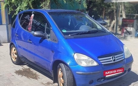 Mercedes-Benz A-Класс, 1999 год, 240 000 рублей, 2 фотография