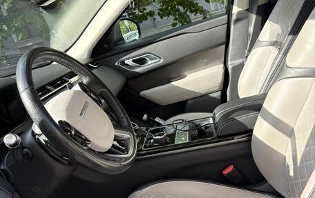 Land Rover Range Rover Velar I, 2019 год, 3 700 000 рублей, 5 фотография