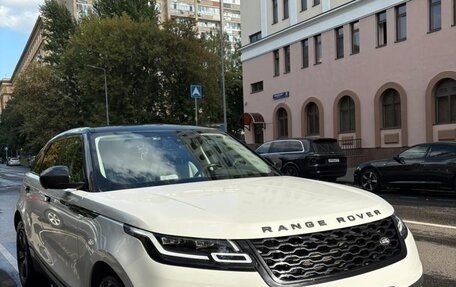 Land Rover Range Rover Velar I, 2019 год, 3 700 000 рублей, 3 фотография