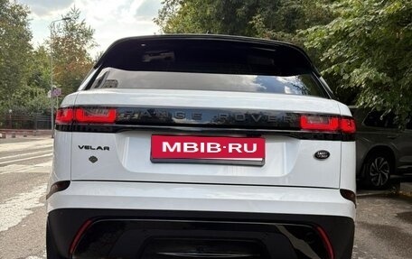 Land Rover Range Rover Velar I, 2019 год, 3 700 000 рублей, 2 фотография