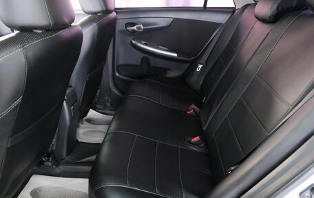 Toyota Corolla, 2010 год, 1 299 000 рублей, 22 фотография