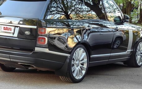 Land Rover Range Rover IV рестайлинг, 2018 год, 5 900 000 рублей, 4 фотография