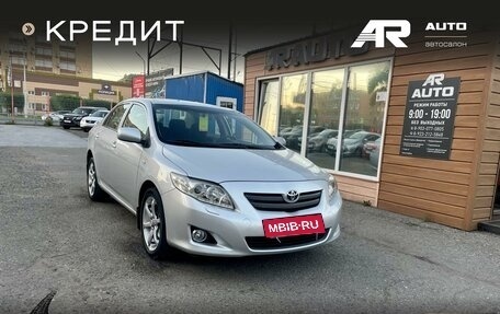 Toyota Corolla, 2007 год, 949 000 рублей, 2 фотография