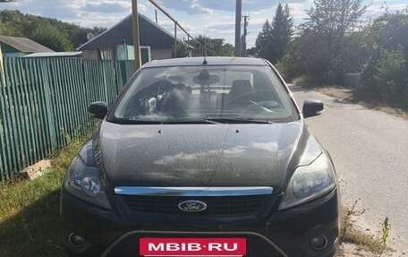 Ford Focus II рестайлинг, 2009 год, 625 000 рублей, 2 фотография