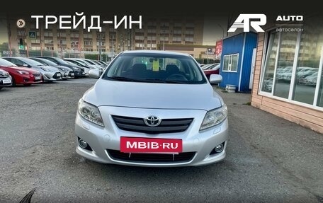 Toyota Corolla, 2007 год, 949 000 рублей, 3 фотография