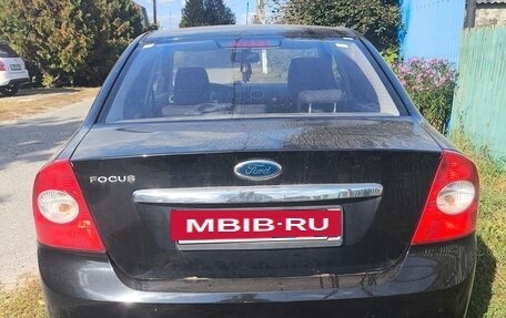 Ford Focus II рестайлинг, 2009 год, 625 000 рублей, 4 фотография
