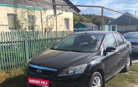 Ford Focus II рестайлинг, 2009 год, 625 000 рублей, 3 фотография