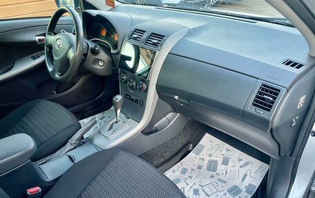 Toyota Corolla, 2007 год, 949 000 рублей, 13 фотография