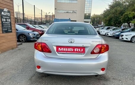 Toyota Corolla, 2007 год, 949 000 рублей, 8 фотография