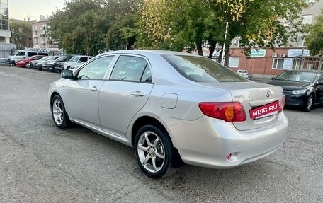Toyota Corolla, 2007 год, 949 000 рублей, 6 фотография