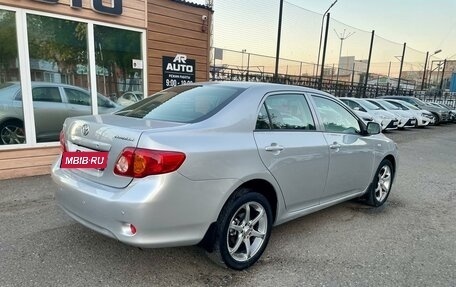 Toyota Corolla, 2007 год, 949 000 рублей, 10 фотография