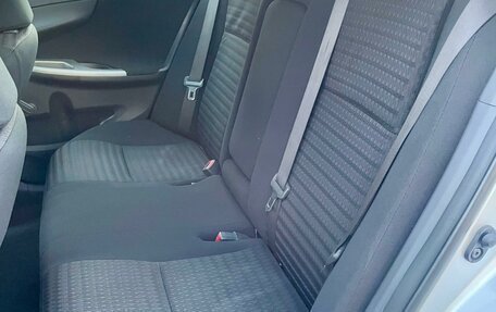 Toyota Corolla, 2007 год, 949 000 рублей, 18 фотография