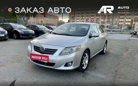 Toyota Corolla, 2007 год, 949 000 рублей, 4 фотография