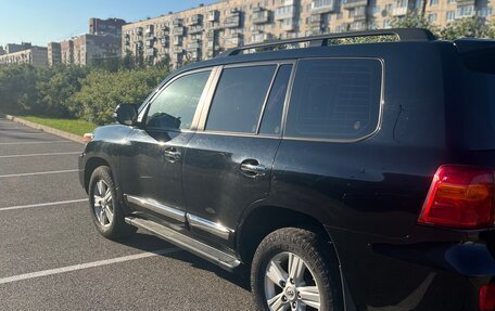 Toyota Land Cruiser 200, 2012 год, 4 971 000 рублей, 10 фотография