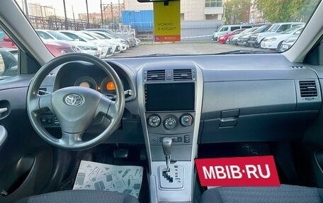 Toyota Corolla, 2007 год, 949 000 рублей, 11 фотография
