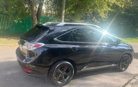 Lexus RX III, 2011 год, 1 750 000 рублей, 2 фотография