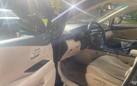 Lexus RX III, 2011 год, 1 750 000 рублей, 7 фотография