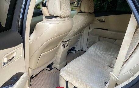 Lexus RX III, 2011 год, 1 750 000 рублей, 9 фотография