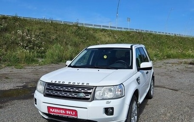 Land Rover Freelander II рестайлинг 2, 2010 год, 1 550 000 рублей, 1 фотография