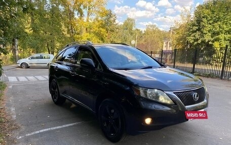 Lexus RX III, 2011 год, 1 750 000 рублей, 8 фотография