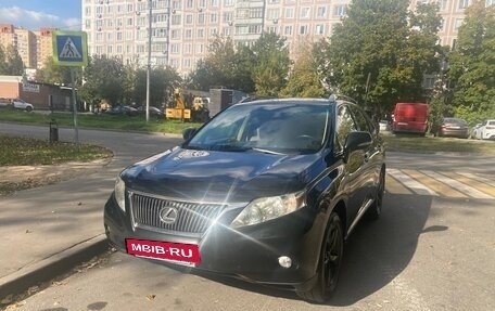 Lexus RX III, 2011 год, 1 750 000 рублей, 5 фотография