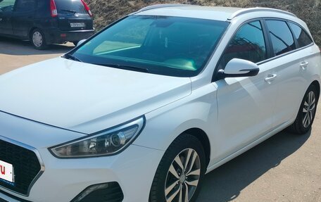 Hyundai i30 III, 2019 год, 1 599 000 рублей, 1 фотография