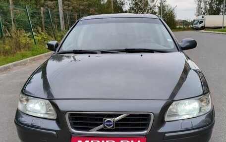 Volvo S60 III, 2007 год, 870 000 рублей, 1 фотография