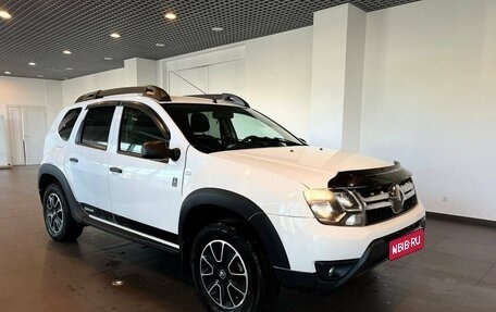 Renault Duster I рестайлинг, 2017 год, 1 110 000 рублей, 1 фотография