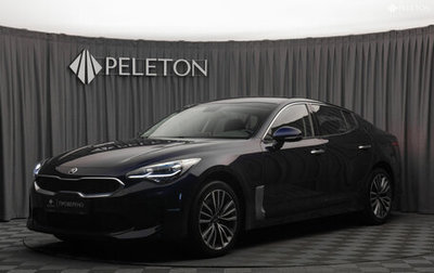 KIA Stinger I, 2019 год, 2 980 000 рублей, 1 фотография