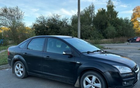 Ford Focus II рестайлинг, 2007 год, 490 000 рублей, 3 фотография