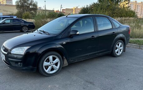 Ford Focus II рестайлинг, 2007 год, 490 000 рублей, 2 фотография