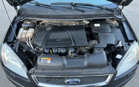 Ford Focus II рестайлинг, 2007 год, 490 000 рублей, 7 фотография