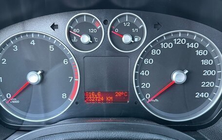 Ford Focus II рестайлинг, 2007 год, 490 000 рублей, 9 фотография