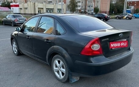 Ford Focus II рестайлинг, 2007 год, 490 000 рублей, 4 фотография