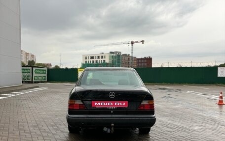 Mercedes-Benz W124, 1992 год, 250 000 рублей, 5 фотография