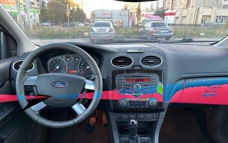 Ford Focus II рестайлинг, 2007 год, 490 000 рублей, 8 фотография