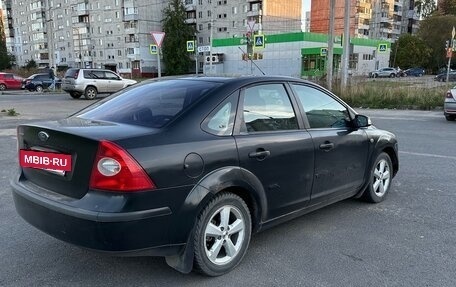 Ford Focus II рестайлинг, 2007 год, 490 000 рублей, 5 фотография